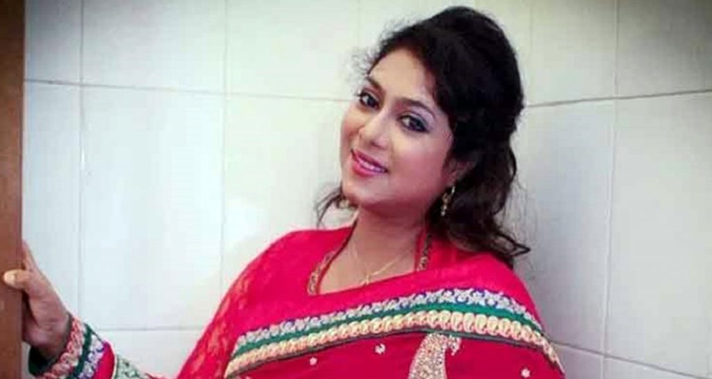 অভিনেত্রী শাবনূর