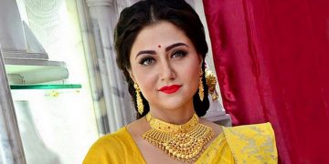 অভিনেত্রী স্বস্তিকা