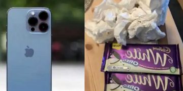 আইফোন অর্ডার