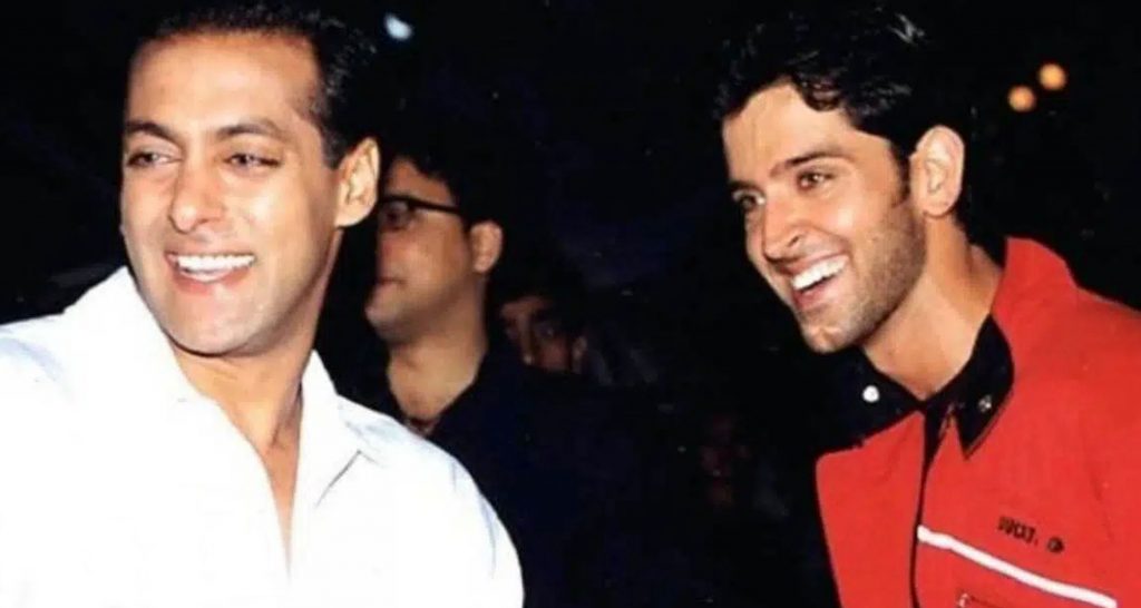 ঋত্বিককে বলেছিলেন সালমান