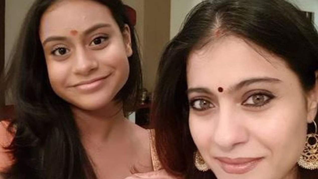 কাজল-অজয়ের মেয়ে