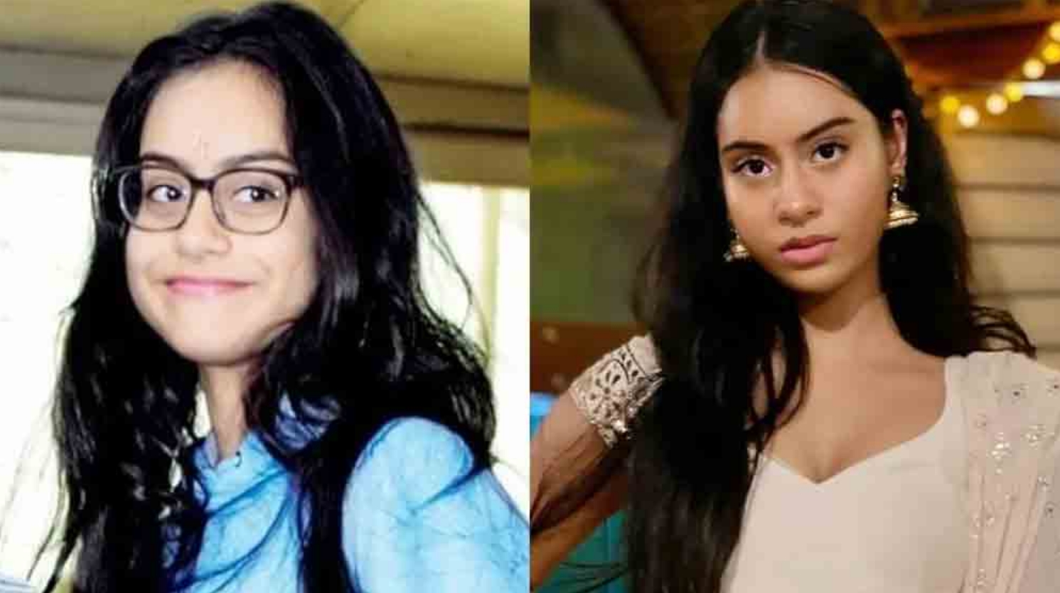 কাজল-অজয়ের মেয়ে