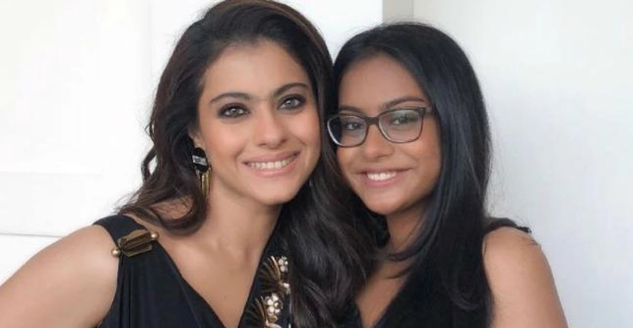 কাজল-অজয়ের মেয়ে