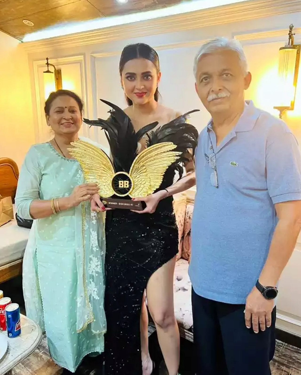 তেজস্বী প্রকাশ