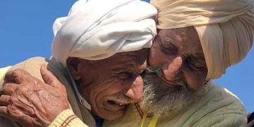 দুই ভাইয়ের মিলন