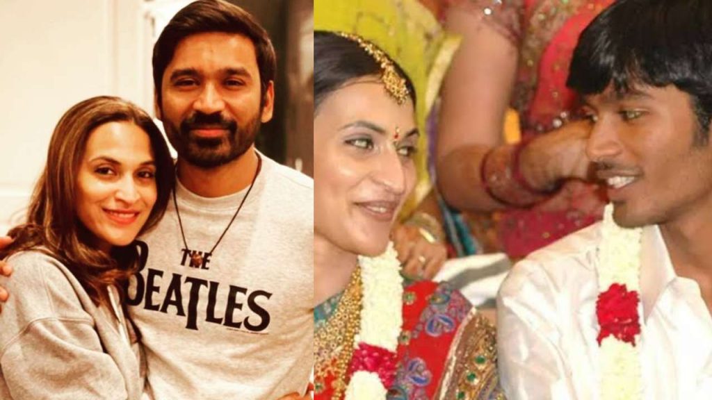 দীর্ঘ ১৮ বছরের সংসার ভাঙল তামিল সুপারস্টার ধানুশের