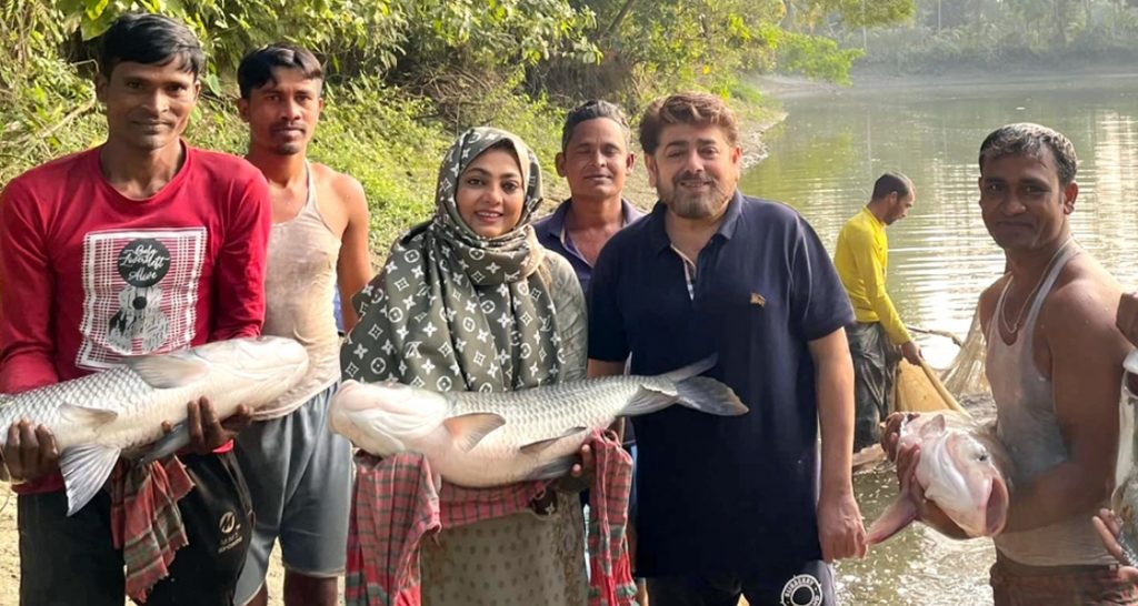 নাঈম ও শাবনাজের