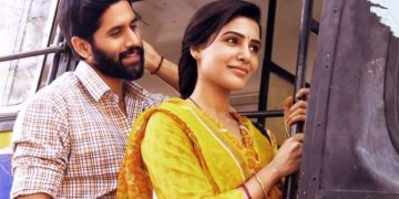 নাগা ও সামান্থা