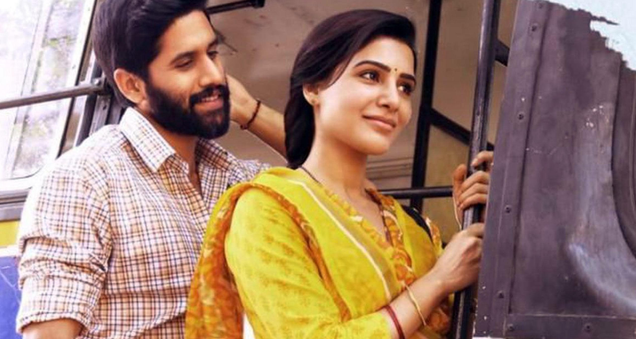 নাগা ও সামান্থা