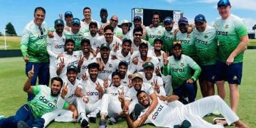 নিউজিল্যান্ডে ঐতিহাসিক টেস্ট জয়ে