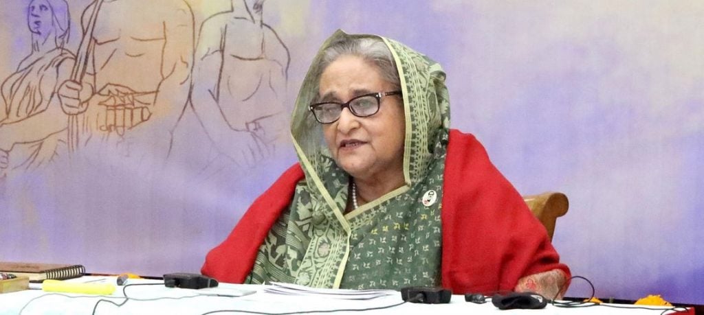 PM urges BCL leaders, activists to get prepared for 4IR