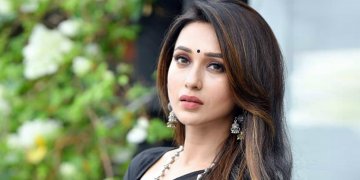 মিমি চক্রবর্তী