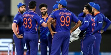 আবারও অধিনায়ক পরিবর্তন ভারতের