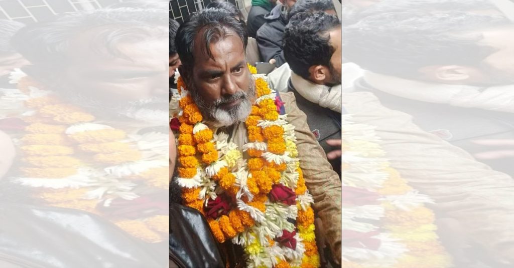 জিরতলীতে চমক দেখালো ঘোড়া, ডুবলো নৌকা শামসুল আলম লাভলু