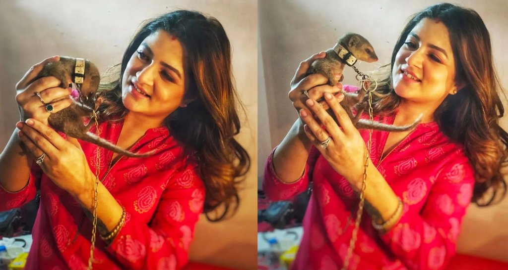 শ্রাবন্তীর