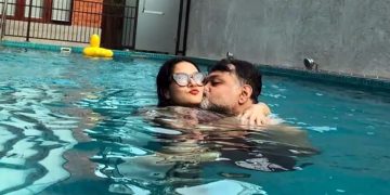 সৃজিত ও মিথিলা