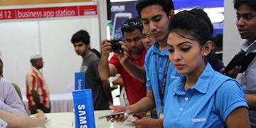 স্মার্টফোন ও ট্যাব মেলা