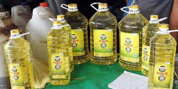 সয়াবিন তেল