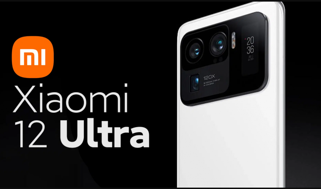 Xiaomi 12 Ultra: ক্যামেরা