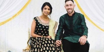 ভারতীয় মেয়েকে বিয়ে, তামিল ভাষায় বিয়ের কার্ড ছাপালেন এই অজি অলরাউন্ডার