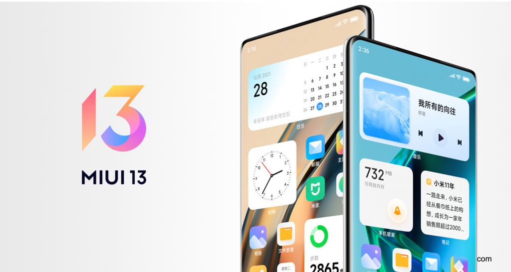 MIUI 13