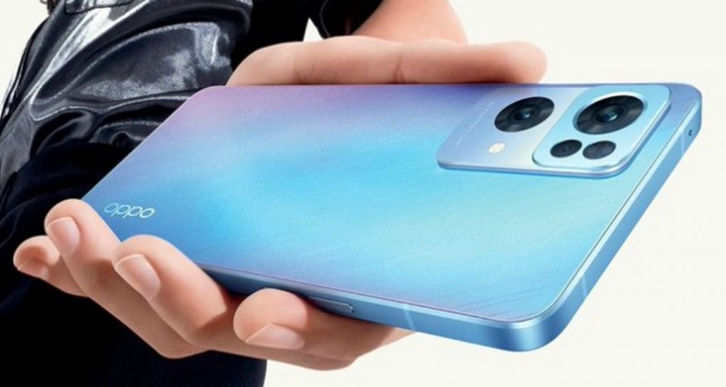 OPPO Reno 7