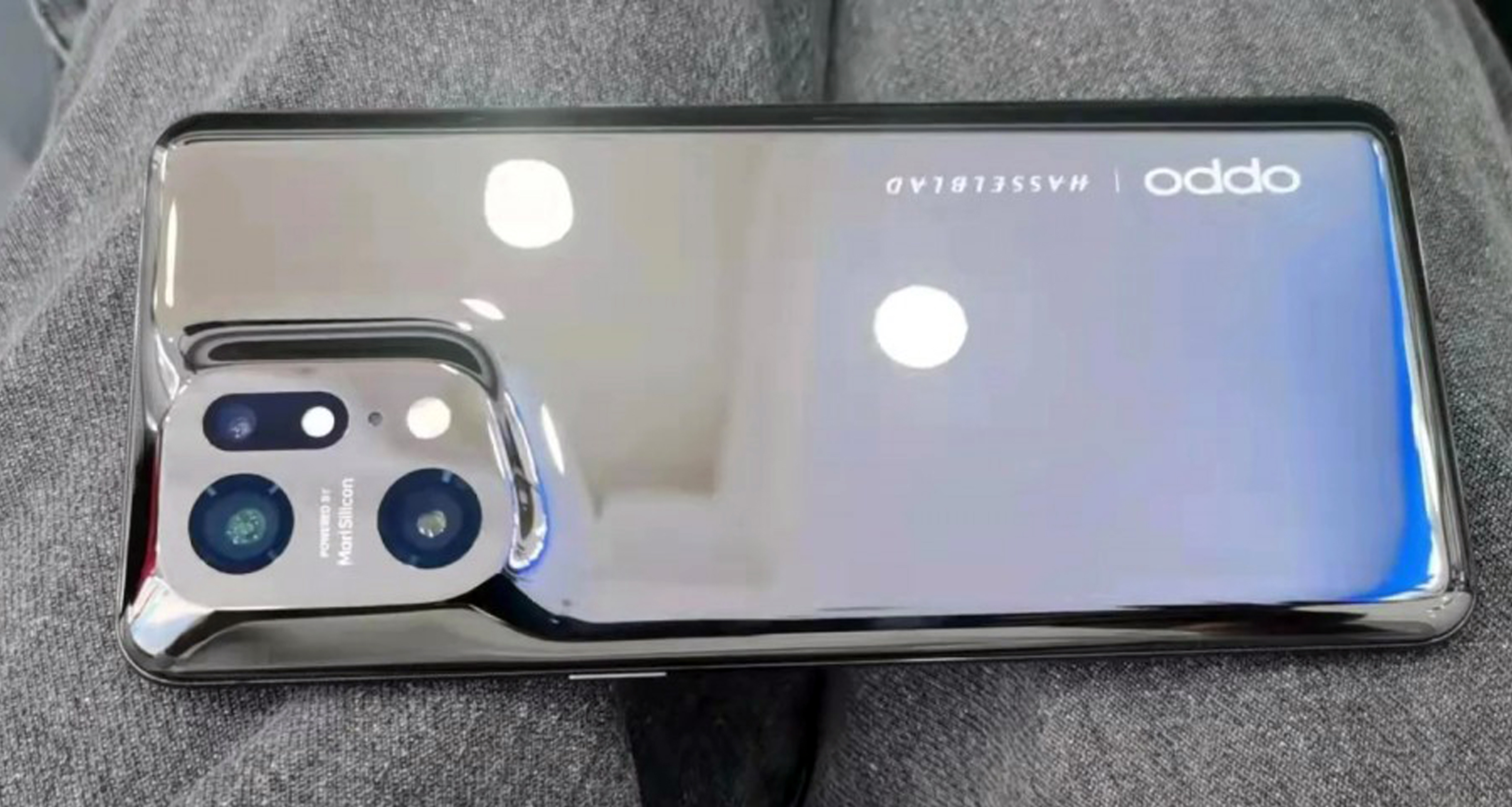 Oppo Find X5 Pro