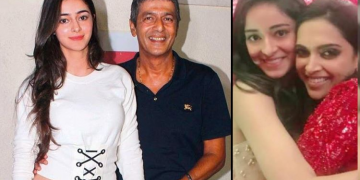 চাঙ্কি পাণ্ডের কারণেই দীপিকাকে বাড়িতে নিতে চান না মেয়ে অনন্যা