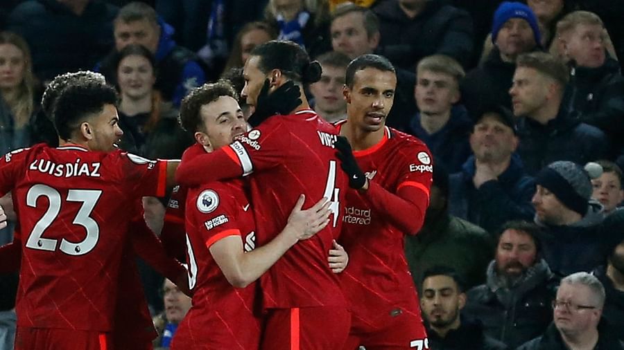 সালাহর ফেরার ম্যাচে জোতার জোড়া গোলে লিভারপুলের জয়