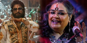 উষা উত্থুপের কণ্ঠে শ্রীবল্লী