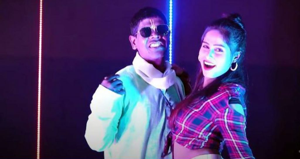 গান রেকর্ড করে টাকা পাইনি, আক্ষেপ কাঁচা বাদাম গানের গায়কের কাঁচা বাদাম গান