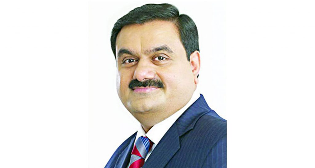 এশিয়ার শীর্ষ ধনী ভারতীয় ব্যবসায়ী গৌতম আদানি গৌতম আদানি