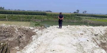 জিনের তৈরি রাস্তা