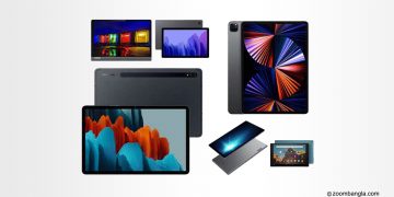ট্যাবলেট পিসি ও ক্রোমবুক