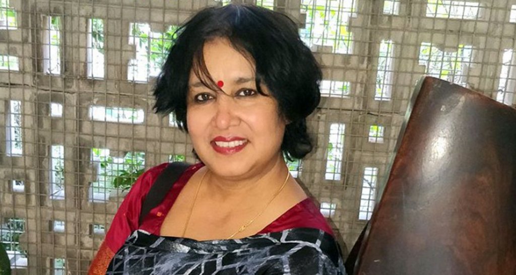 ‘ভেড়া’ লেখায় আমাকে শাস্তি দিয়েছে ফেসবুক : তসলিমা তসলিমা নাসরিন