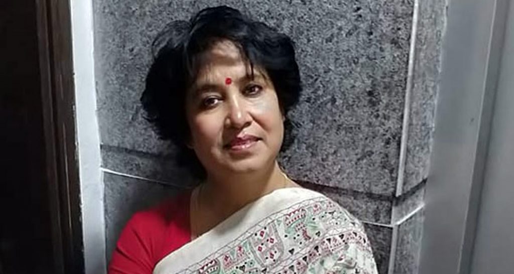 ফেসবুকে নিষিদ্ধ তসলিমা নাসরিন তসলিমা নাসরিন