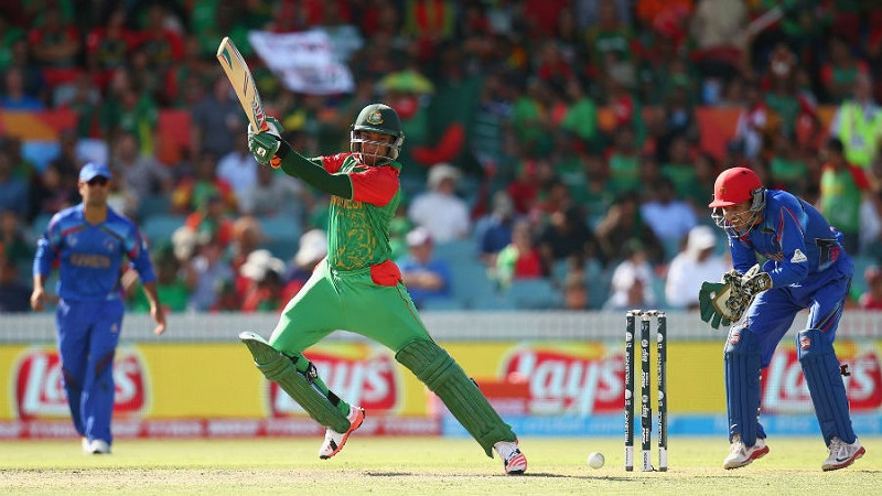 বাংলাদেশ-আফগানিস্তান সিরিজের সূচি প্রকাশ