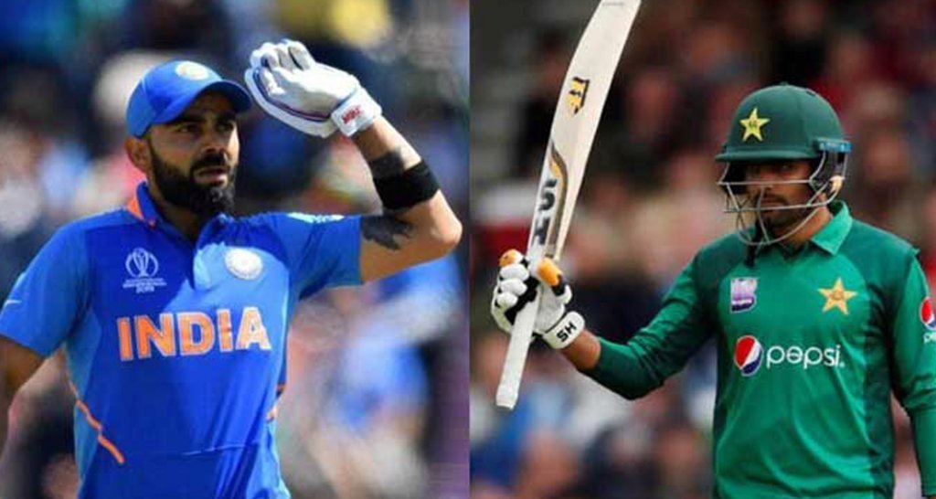বাবর ও কোহলির মধ্যে কে সেরা বাবর