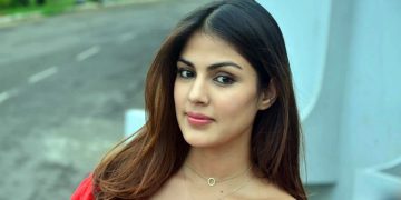 রিয়া চক্রবর্তী