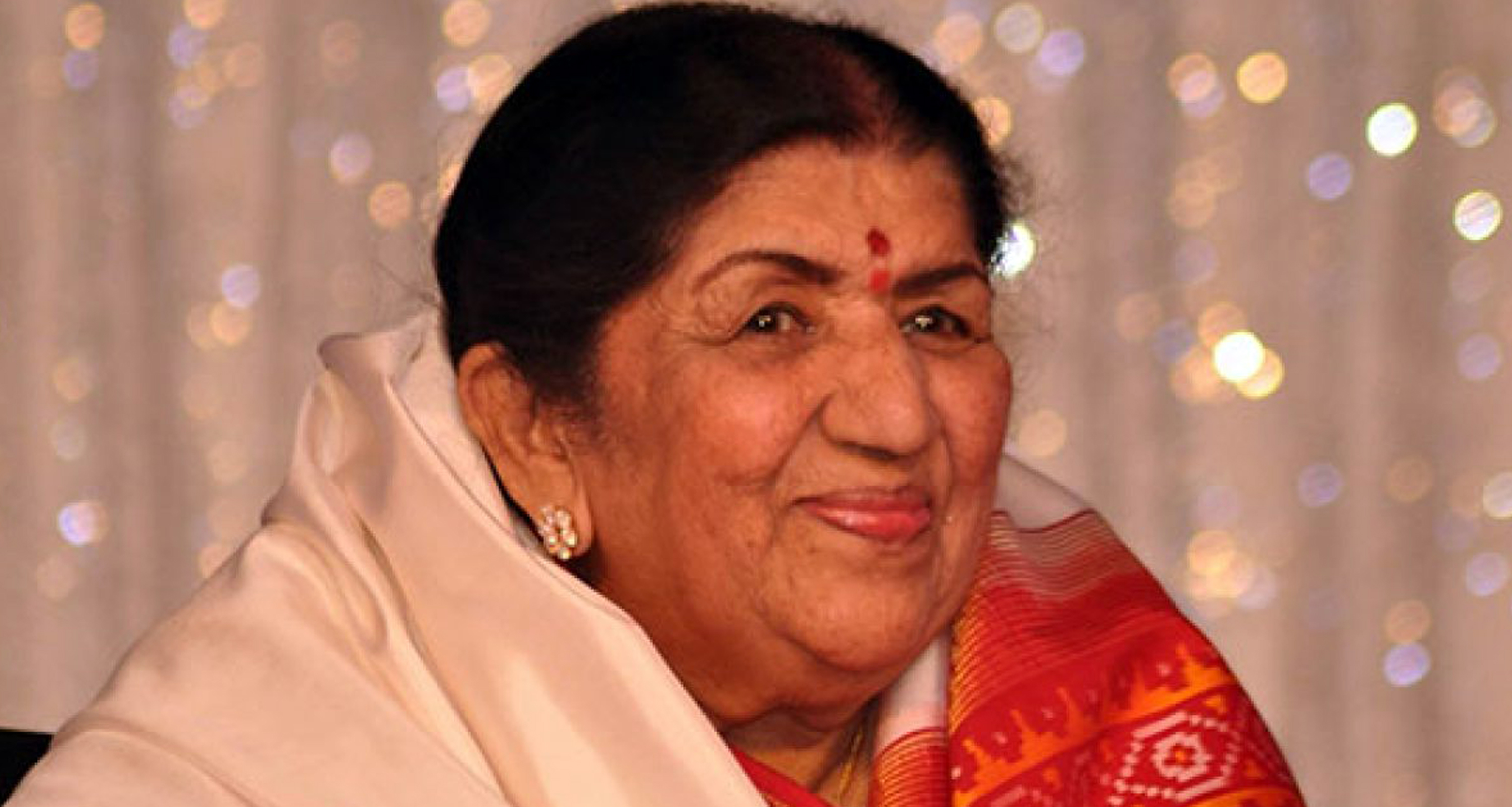 লতা মঙ্গেশকর