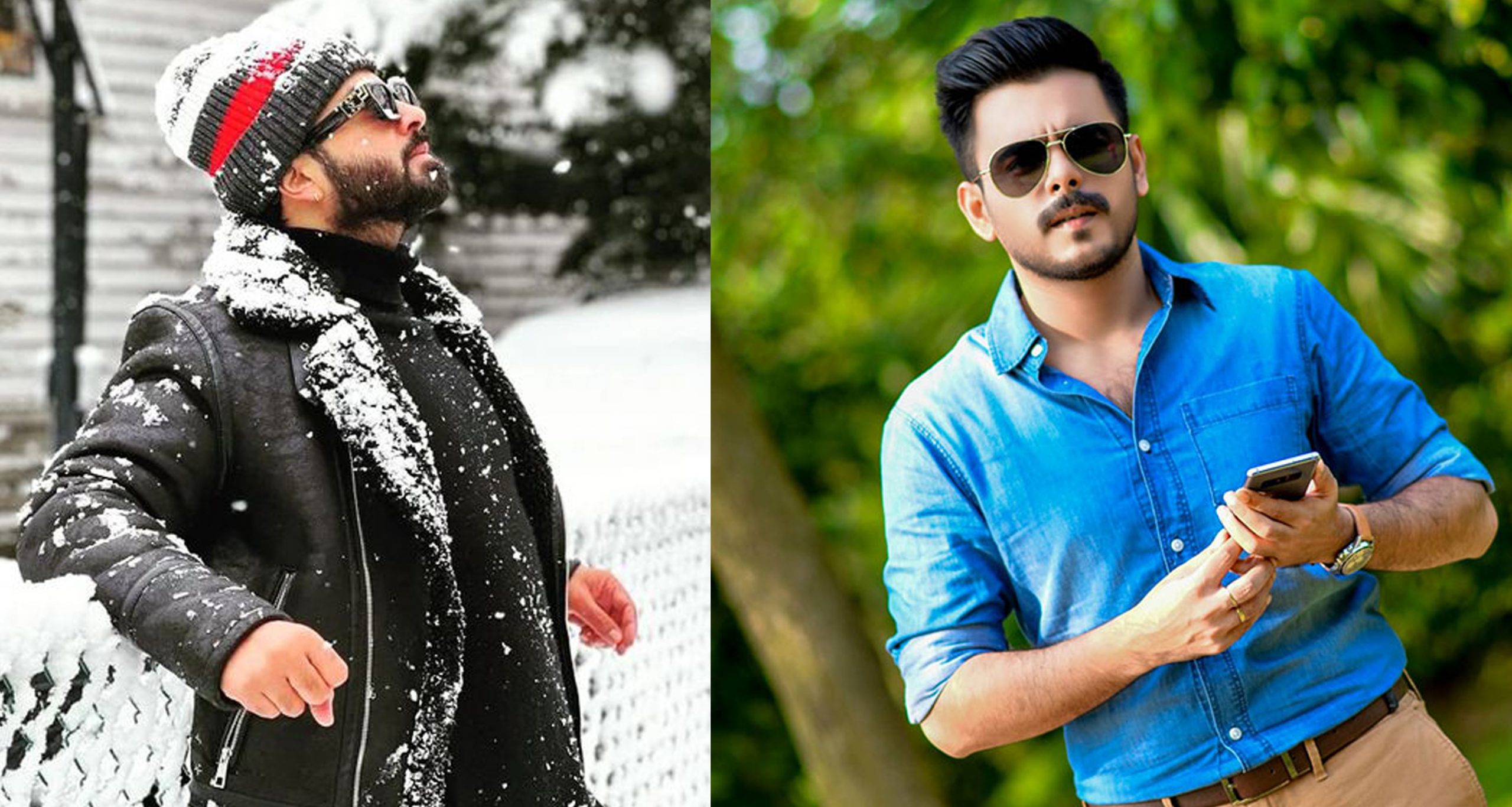 শাকিব ও সিয়াম