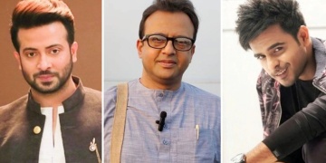 শাকিব না পেয়ে সিয়াম পেলেন পুরস্কার