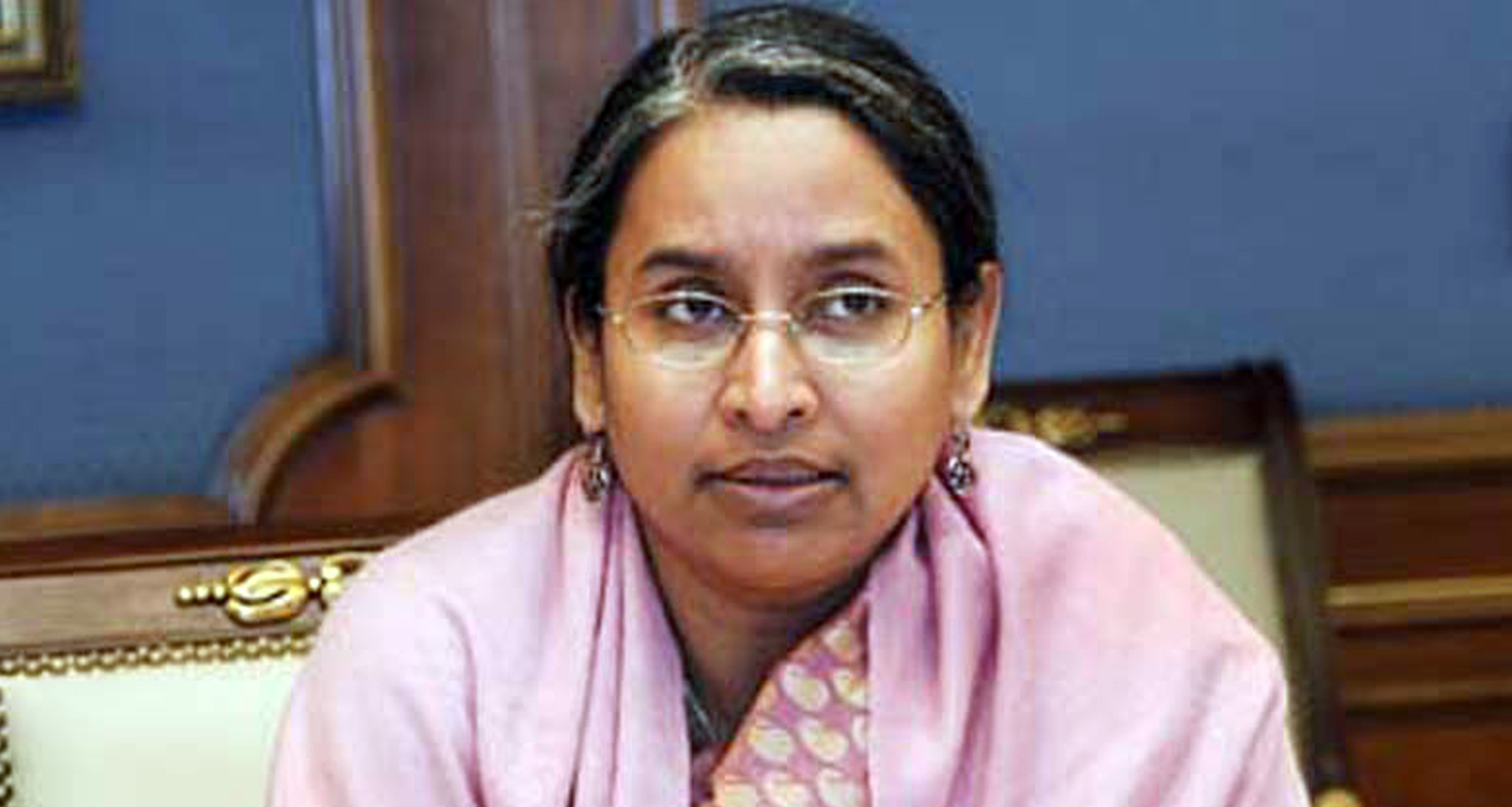 শিক্ষামন্ত্রী