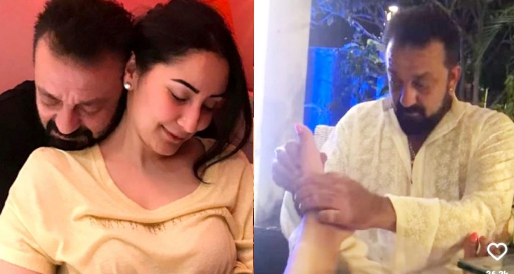 সঞ্জয় দত্ত