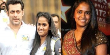 সালমান খানের বোন অর্পিতা খান