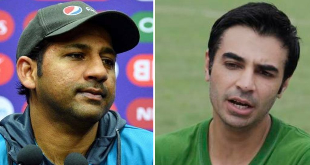 সালমান বাট এবার সরফরাজকে ‘বাস কন্ডাক্টর’ বললেন সালমান বাট