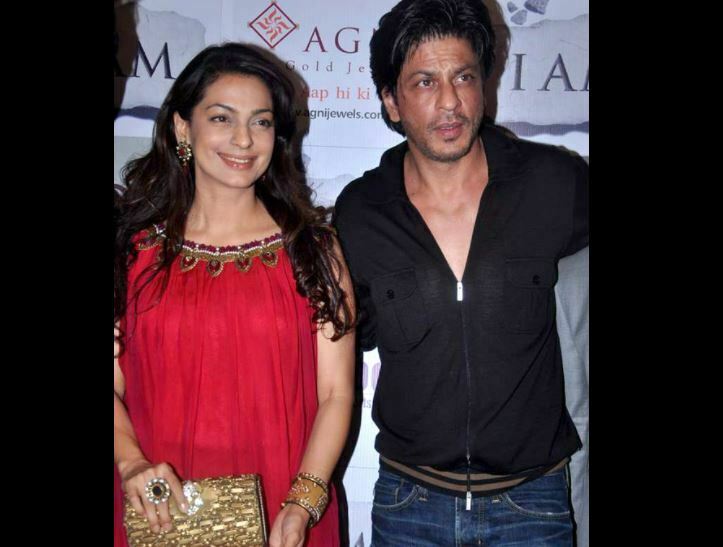 ফের পর্দায় ফিরবে Shah Rukh Khan-Juhi Chawla জুটি? কী বললেন ‘কিরণ’
