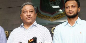 সাকিব-পাপন