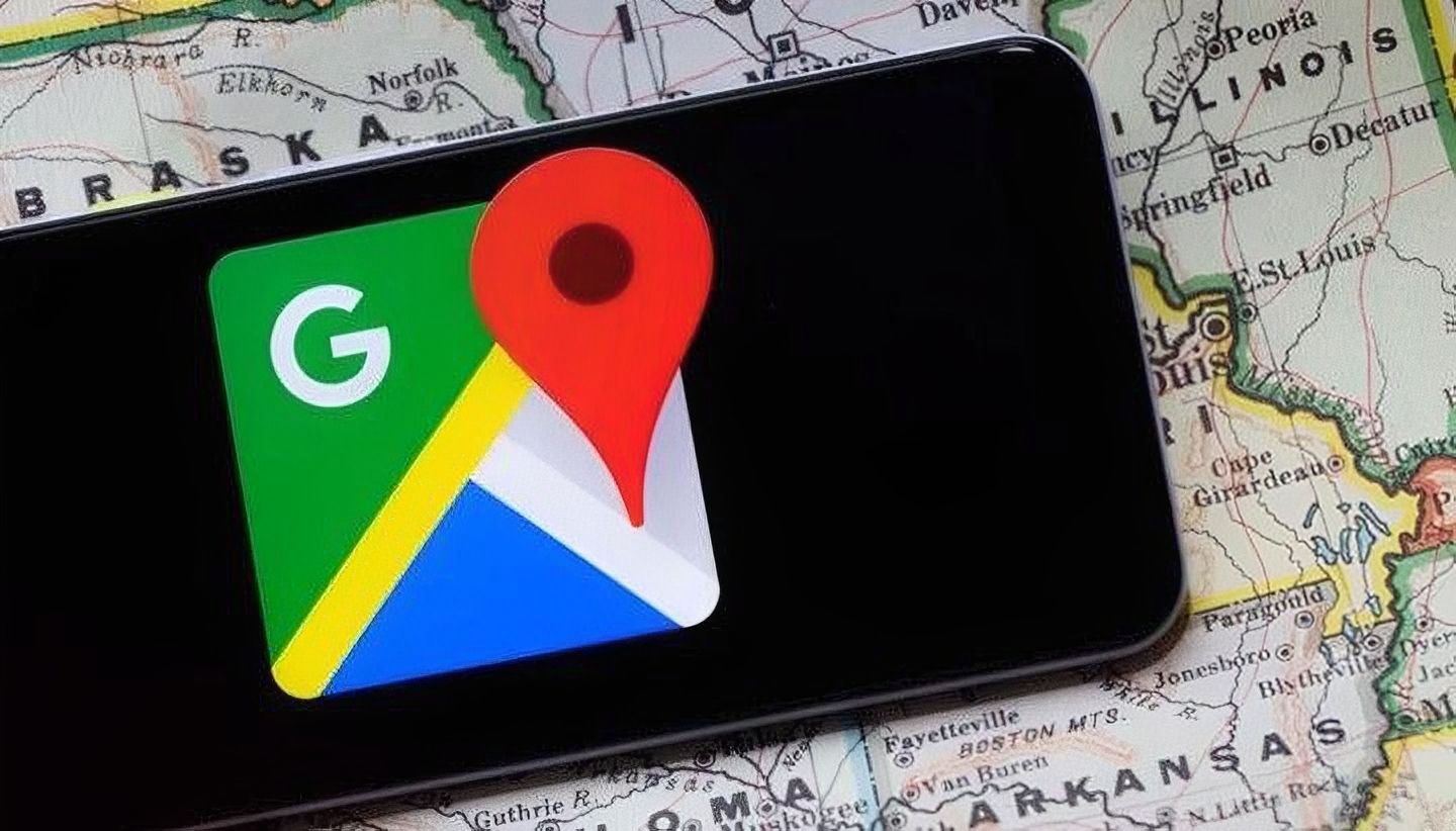 google map