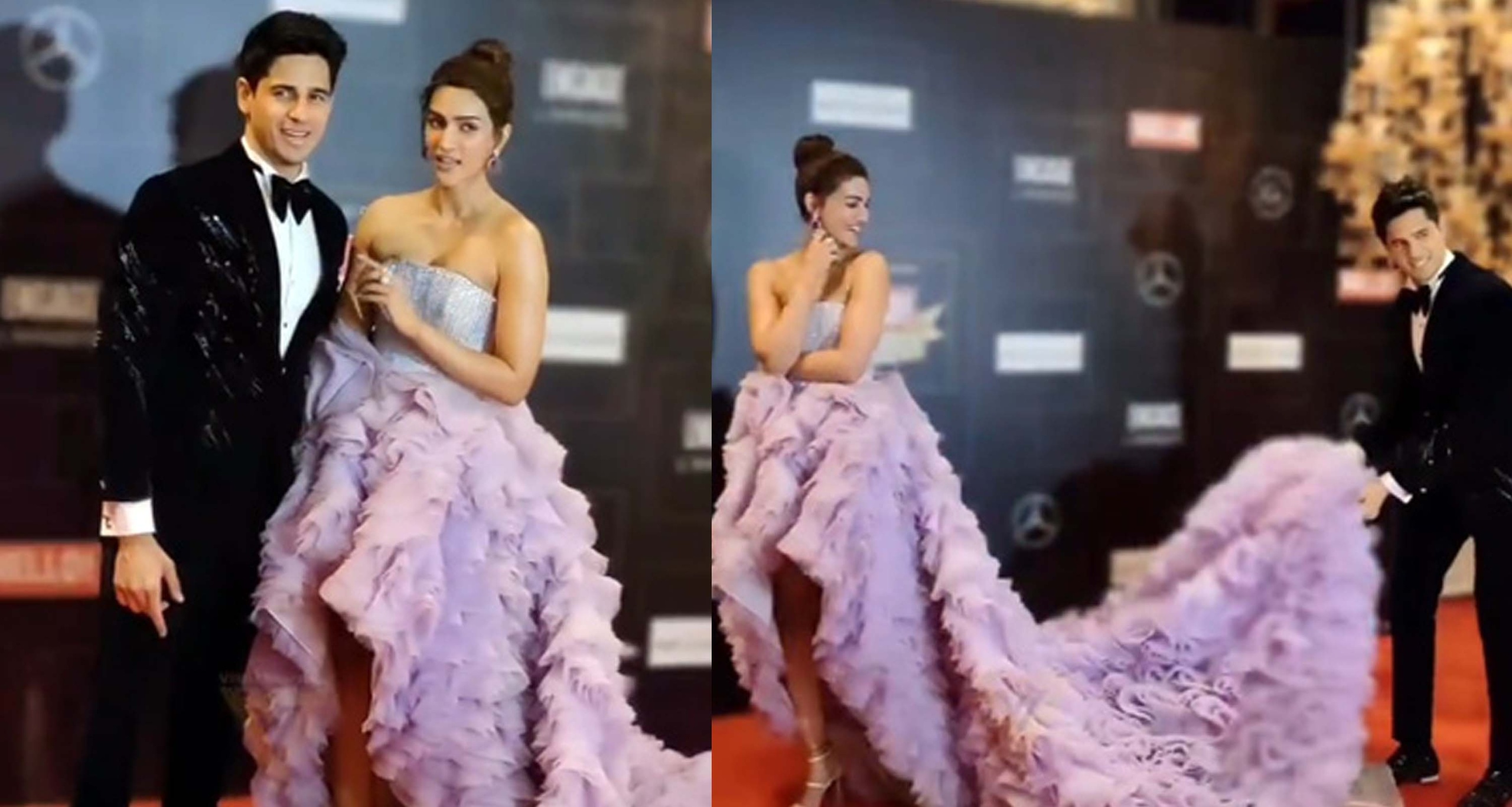 অভিনেত্রী কৃতি স্যানন